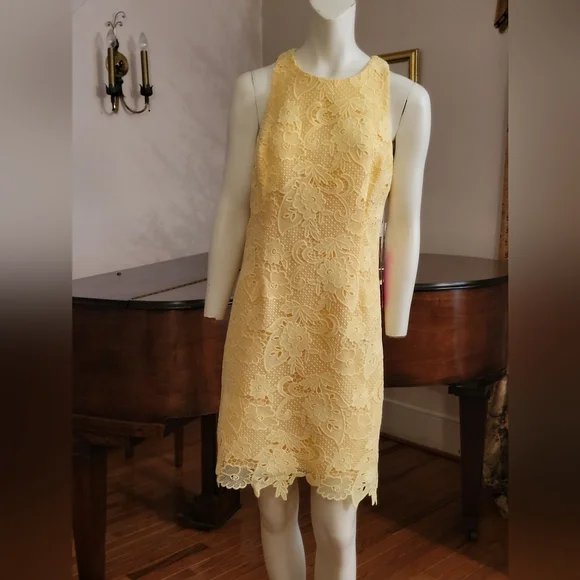 Summer Sale Yellow Dress Summer Sale Yellow Dress